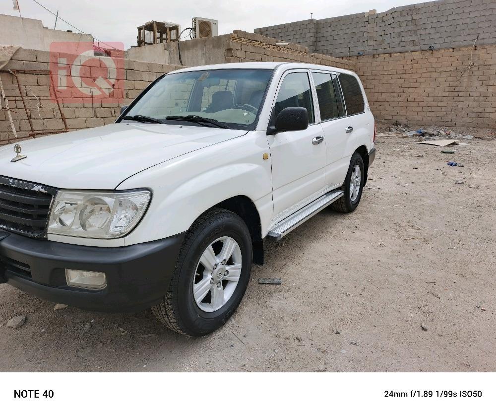 تويوتا لاندكروزر